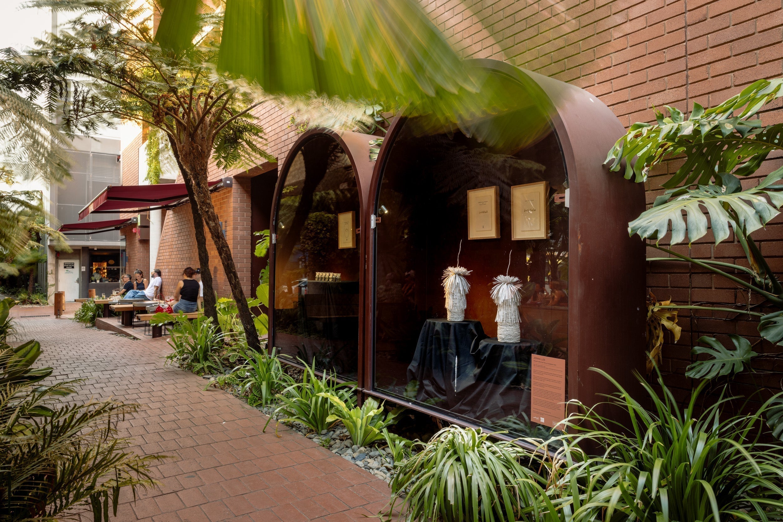 Growth After Fire by Jenna Lee