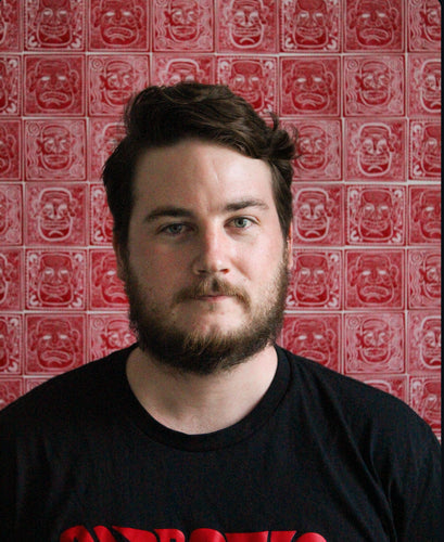 Aidan Rowlingson | BIG FACE