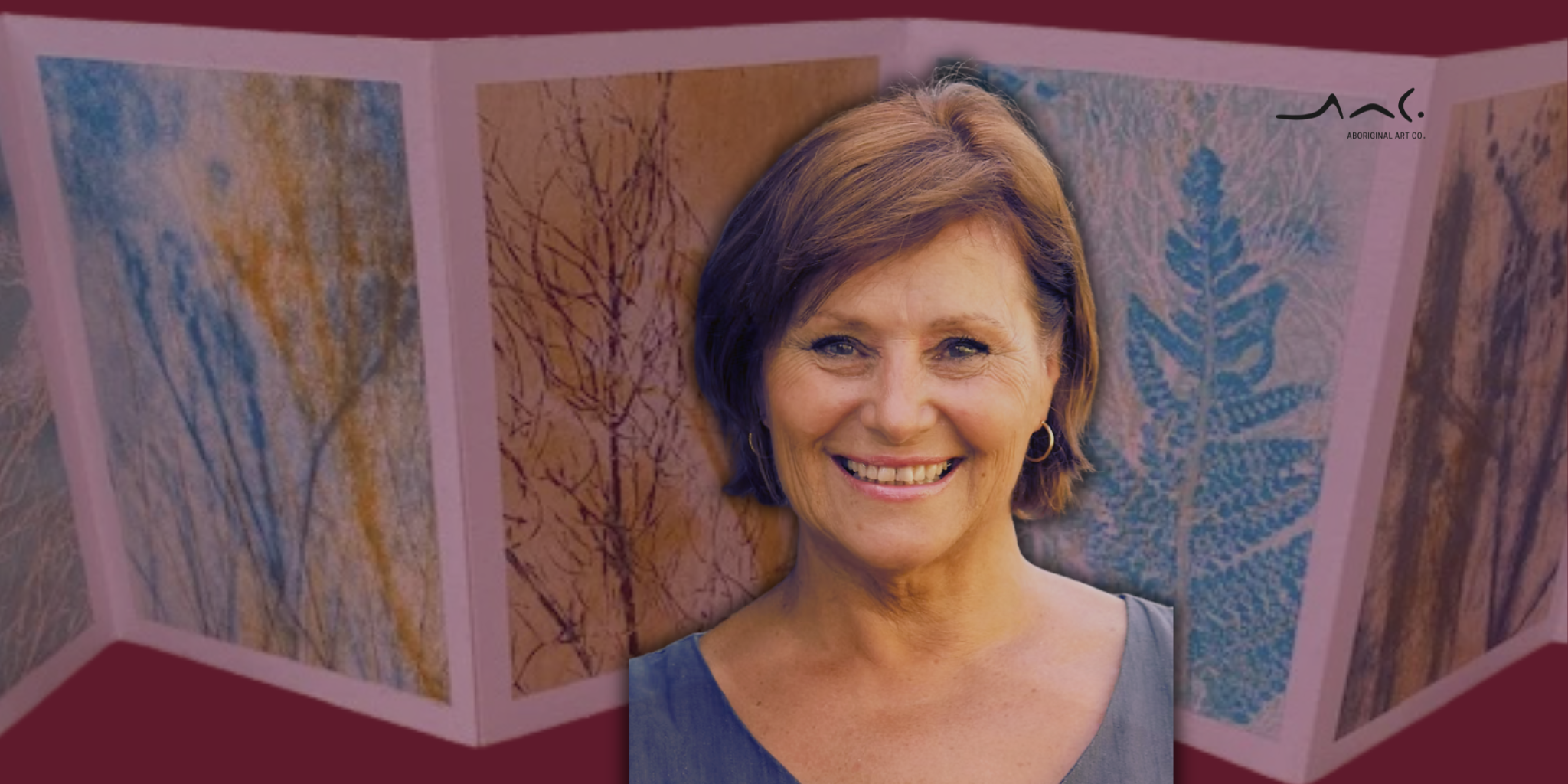 From Plate to Book: Gel Printing with Debbie Taylor Worley