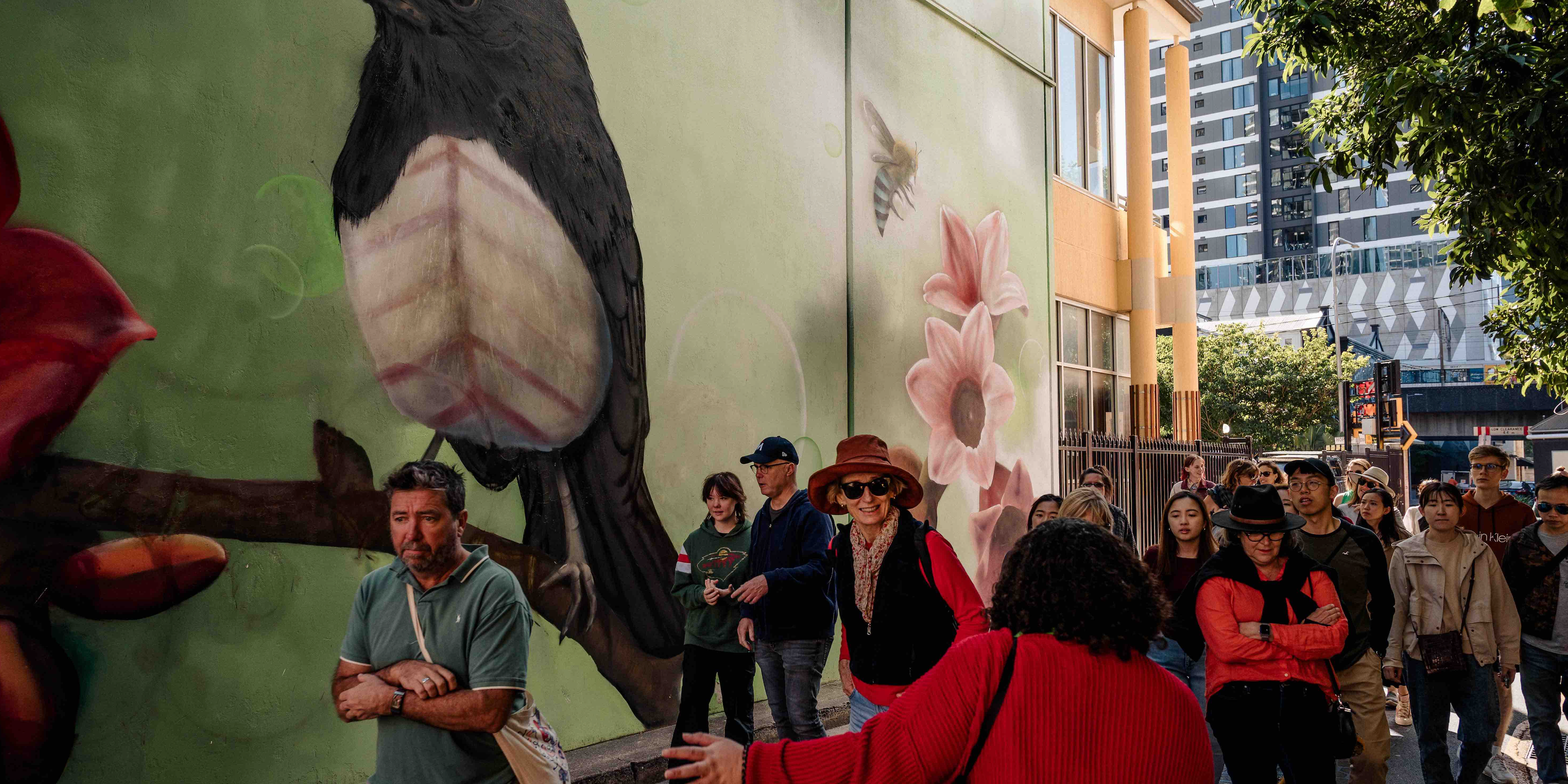 Footsteps : First Nations Art Tours