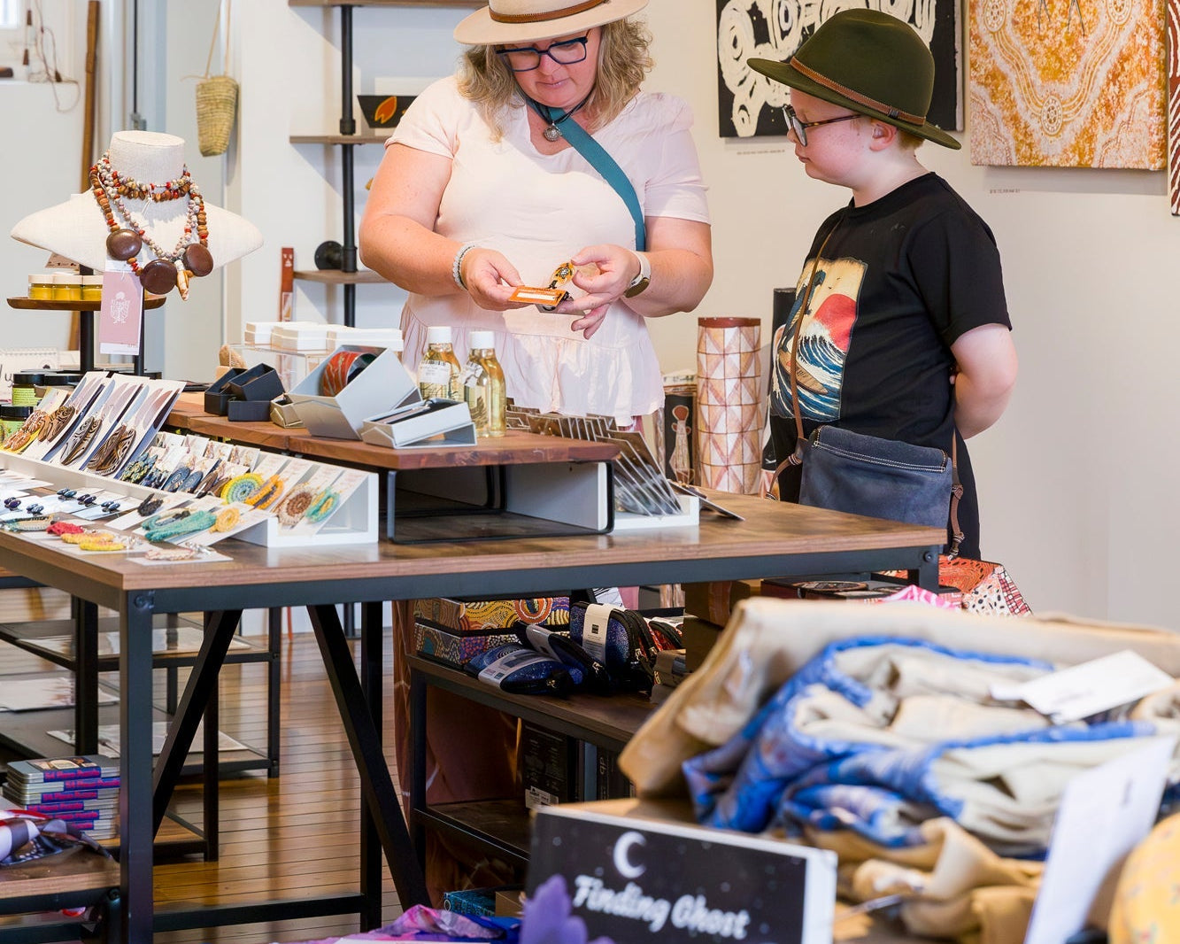 Shopping with Purpose