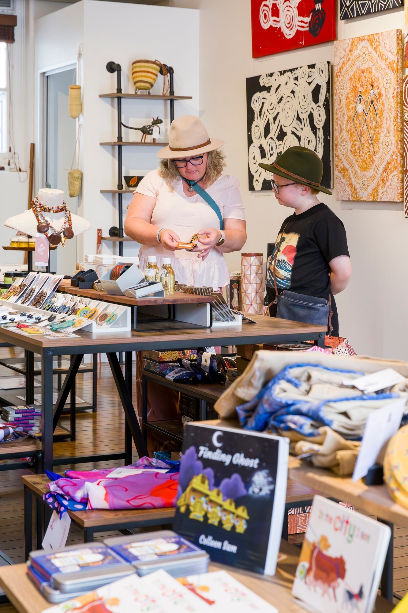 Shopping with Purpose