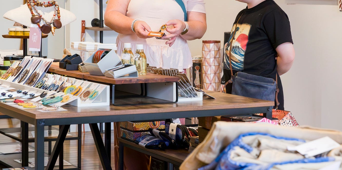 Shopping with Purpose