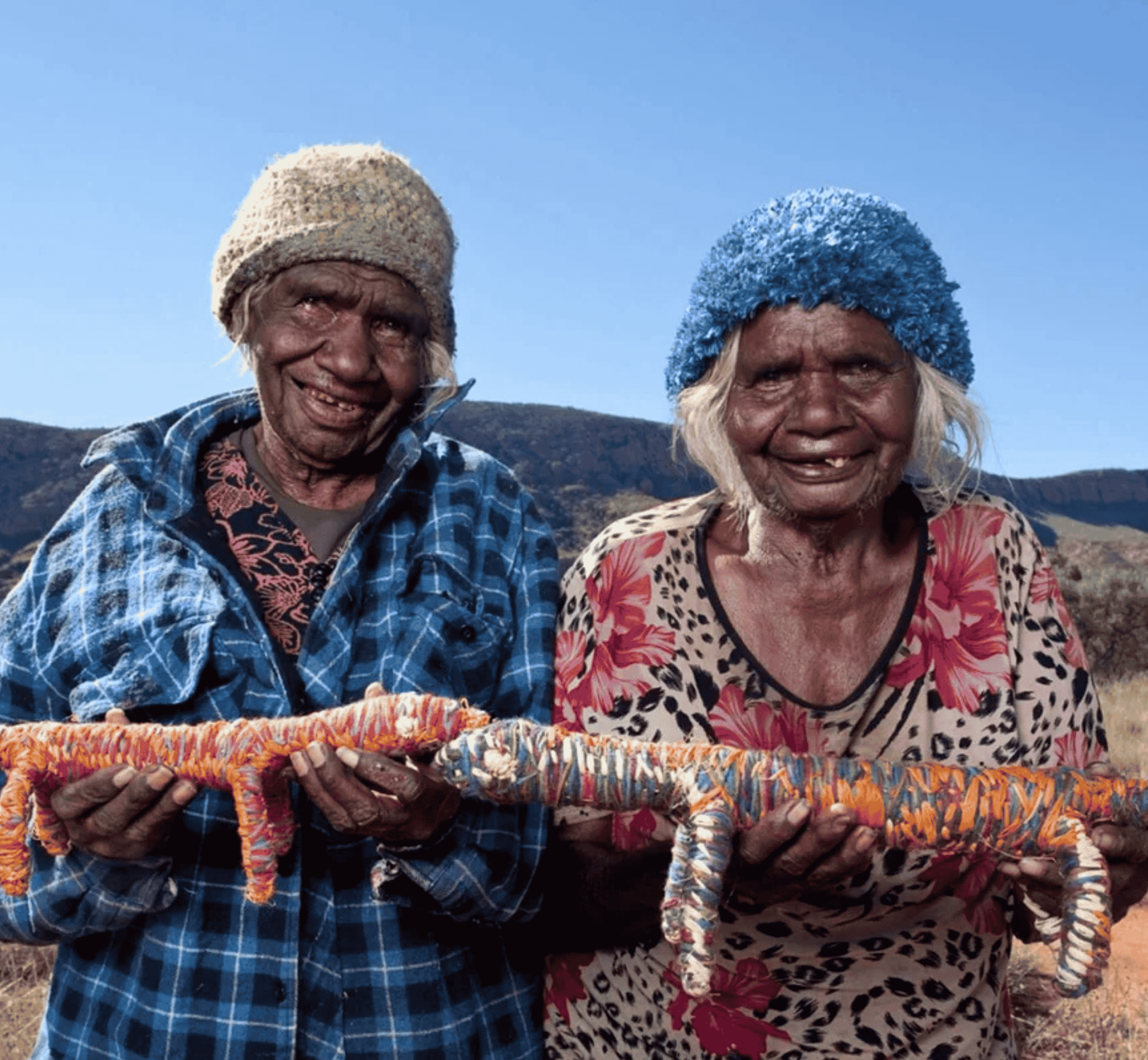 Tjanpi Desert Weavers