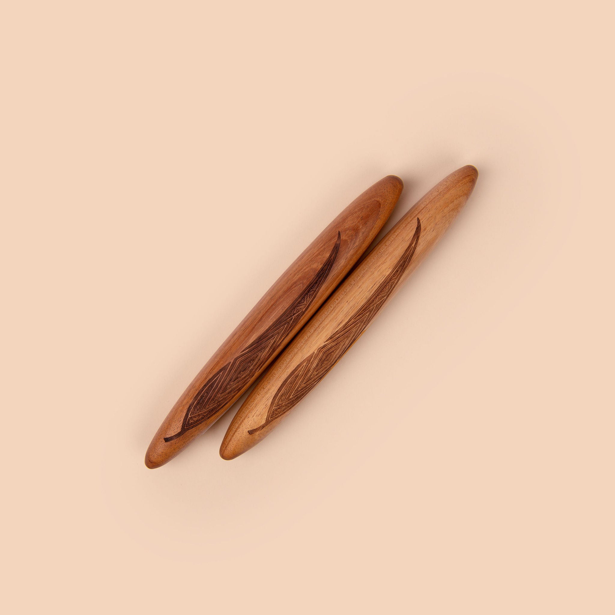 Dhaal Galk (Clapsticks) Ancestors
