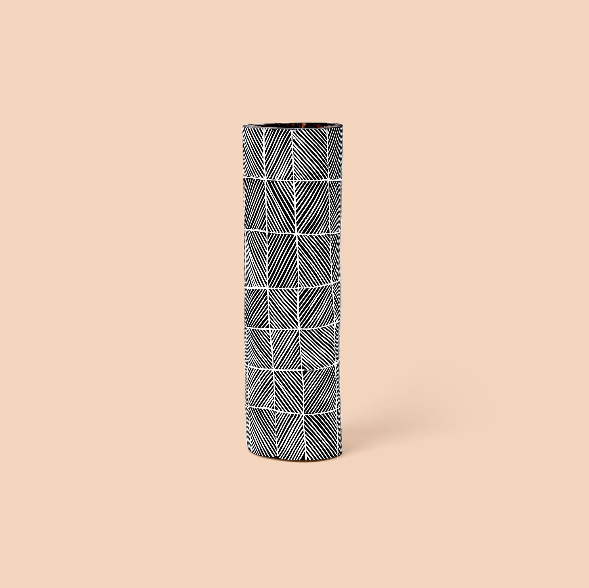 Djomi Lorrkon (Hollow Log) by Joy Garlbin