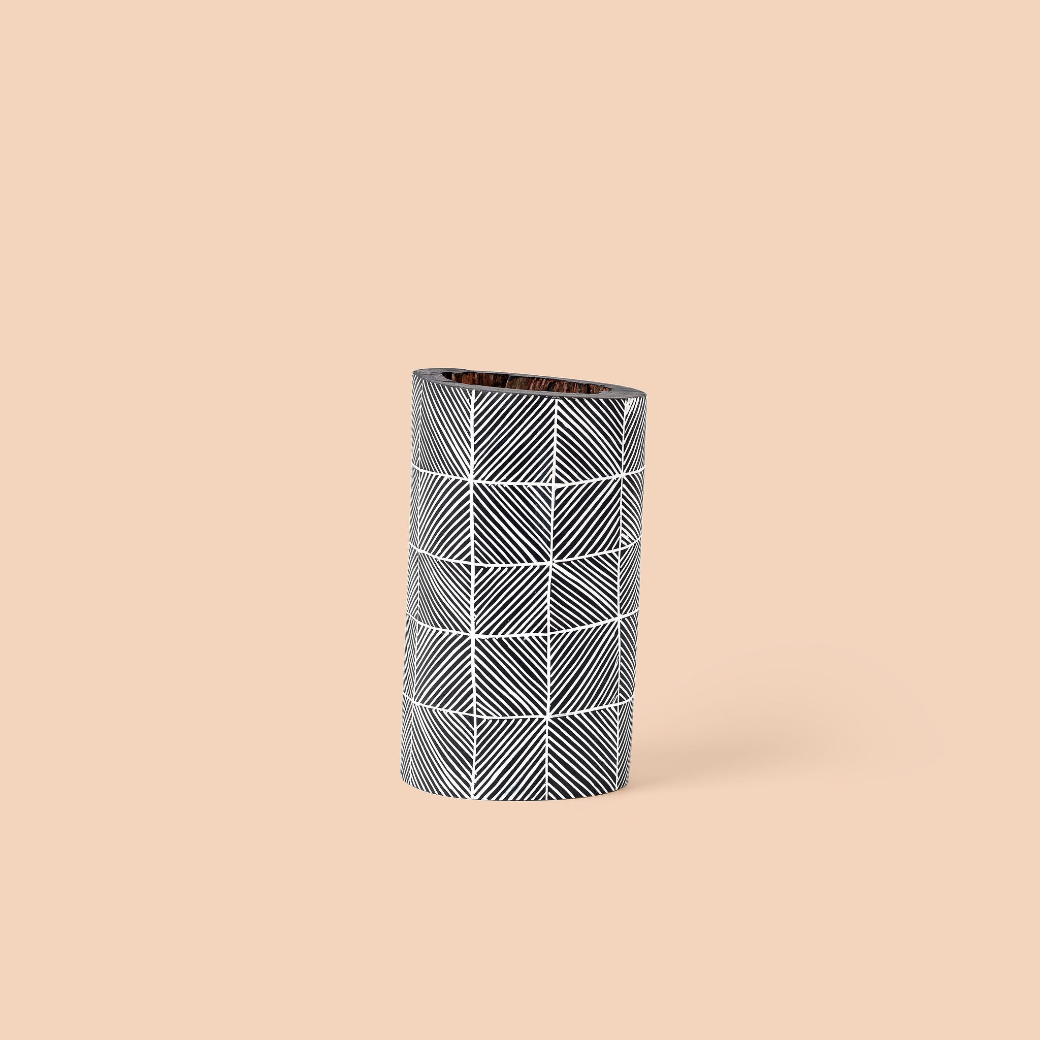 Djomi Lorrkon (Hollow Log) by Joy Garlbin