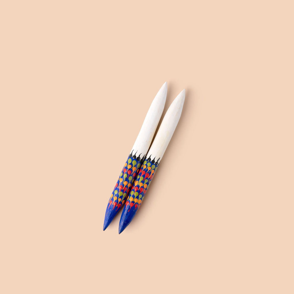 Clapsticks by Pam Brown