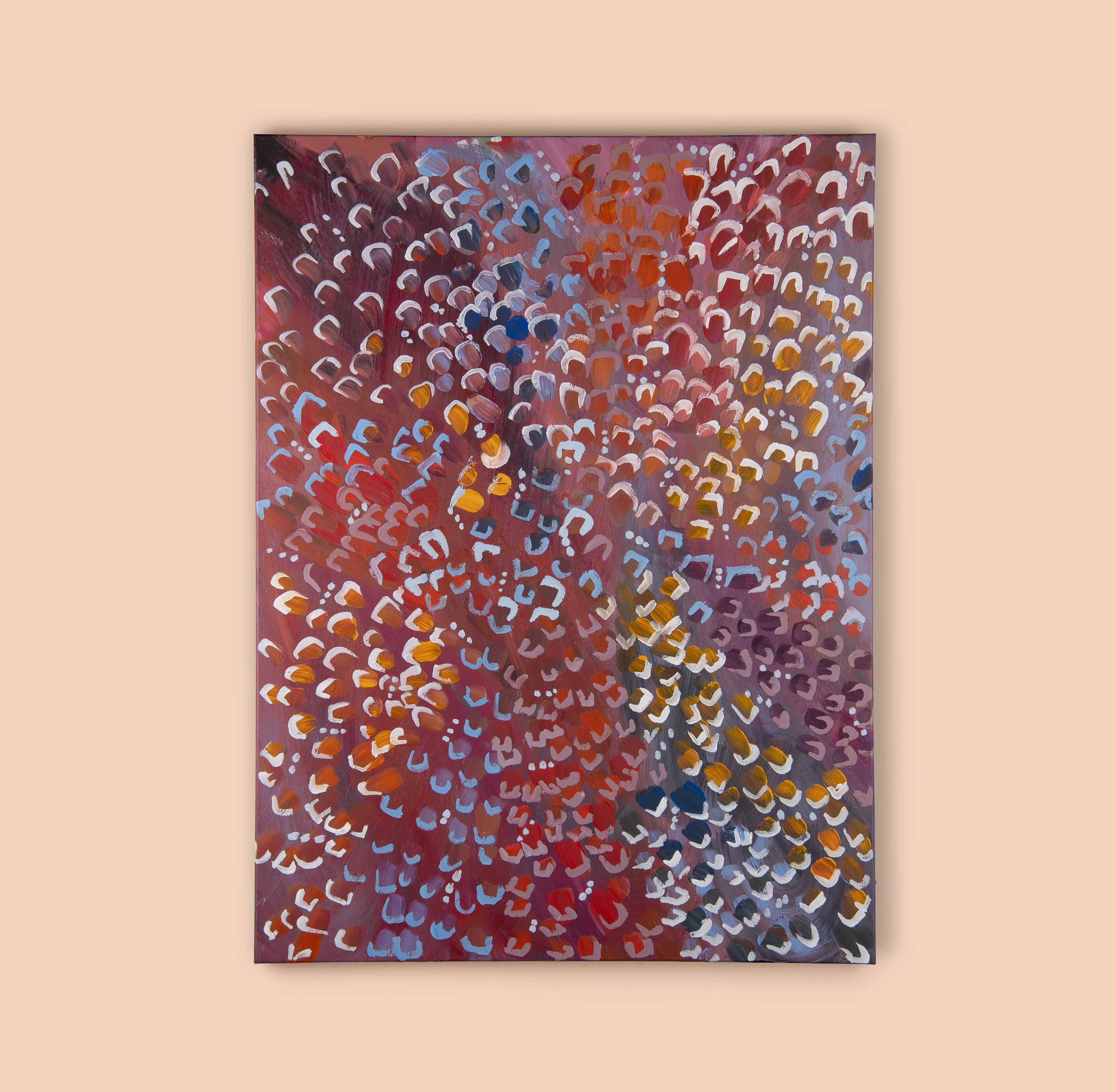 Change of Season painting