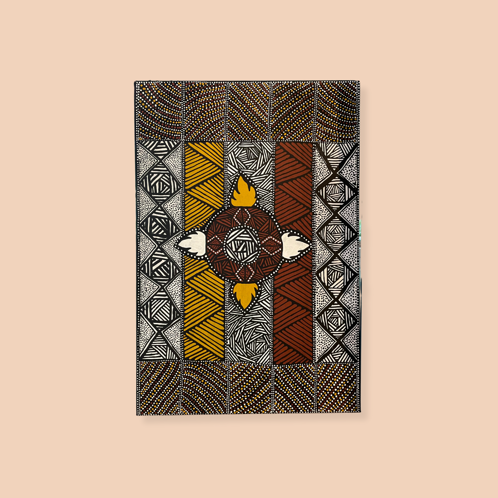 Pamajini by Winnifred Puruntatameri