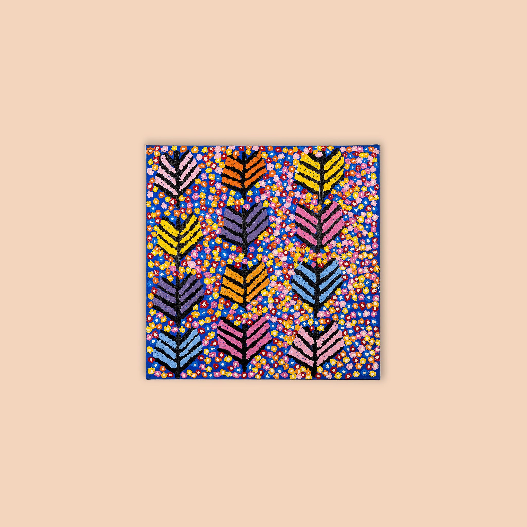 Yultukunpa - Honey Grevillea by Ena Fly Lane