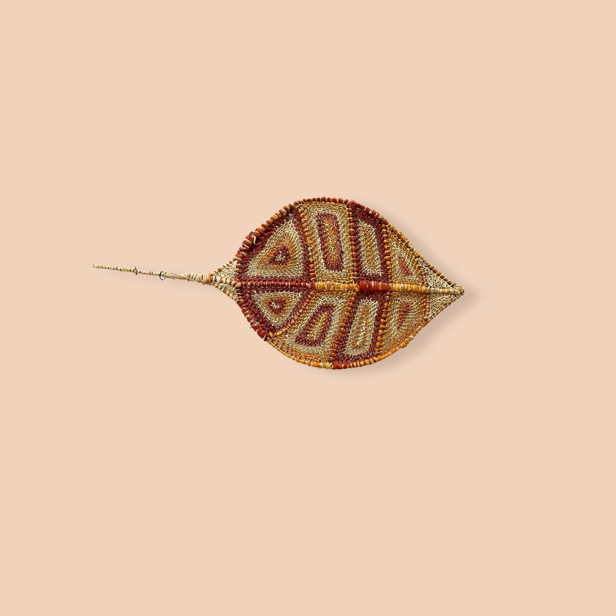 Nawarlah (Brown River Stingray) by Kylie Pascoe