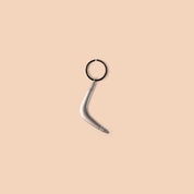 Boomerang Keyring