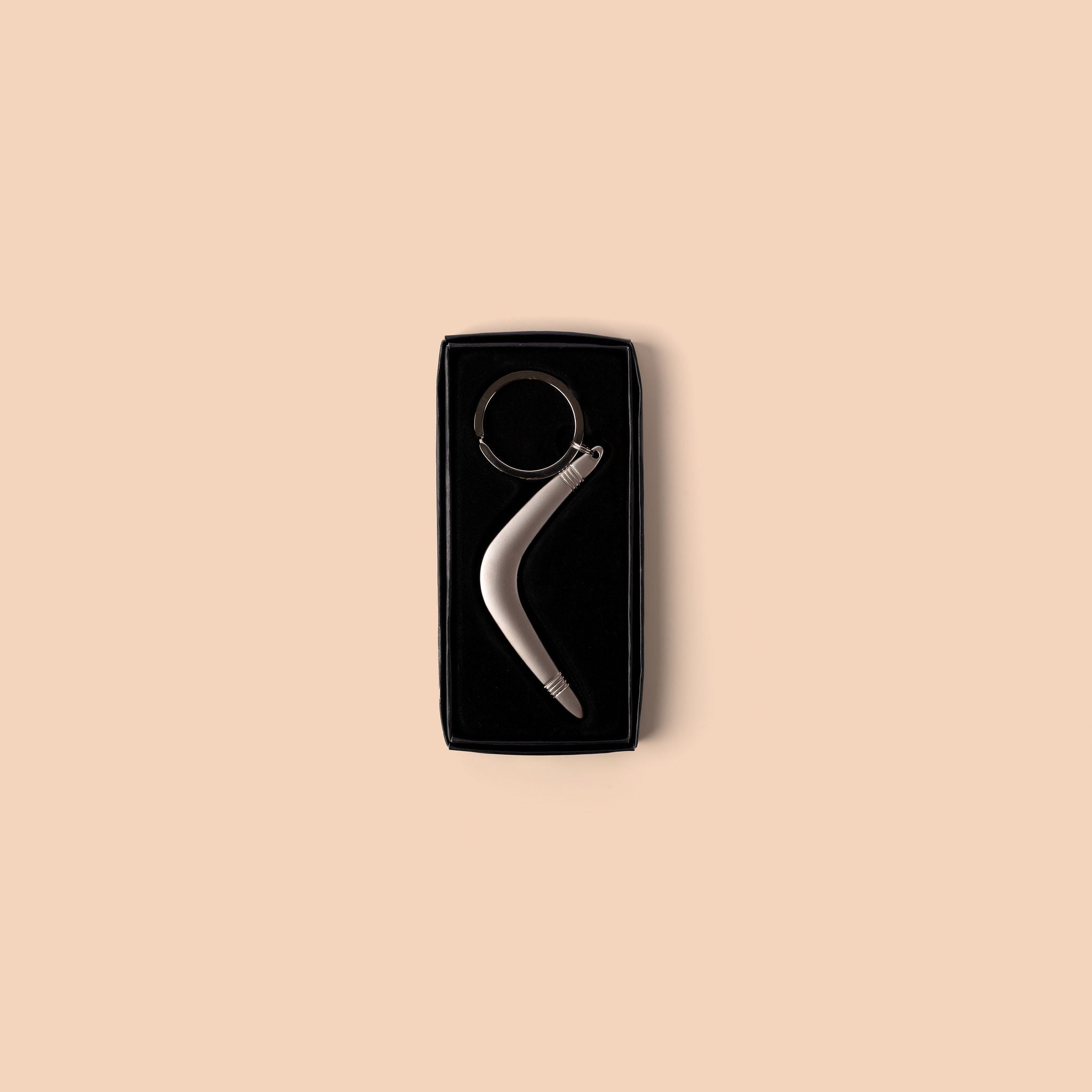 Boomerang Keyring