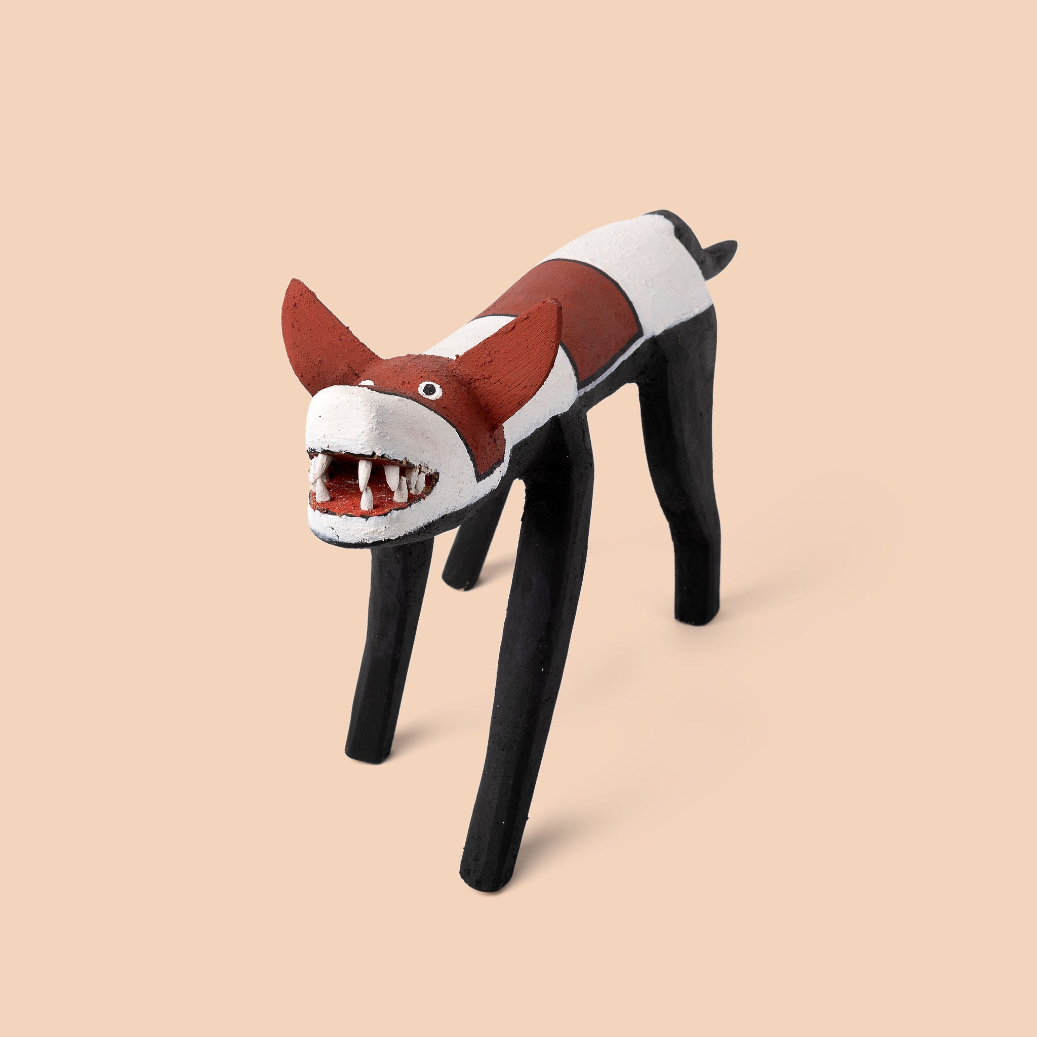 Ku' by Lex Namponan – Aboriginal Art - Main Image