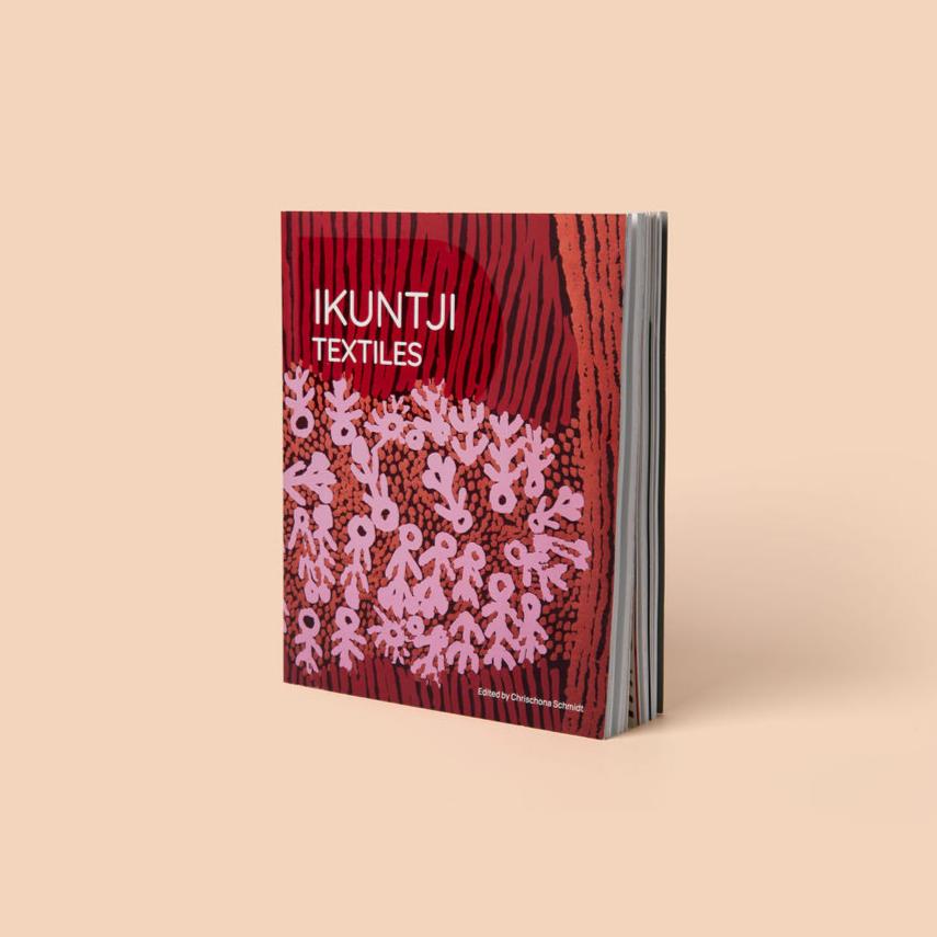 Ikuntji Textiles Book