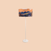 Lamp shade by Billy Kenda