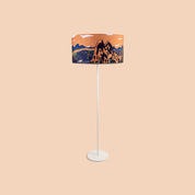 Lamp shade by Billy Kenda