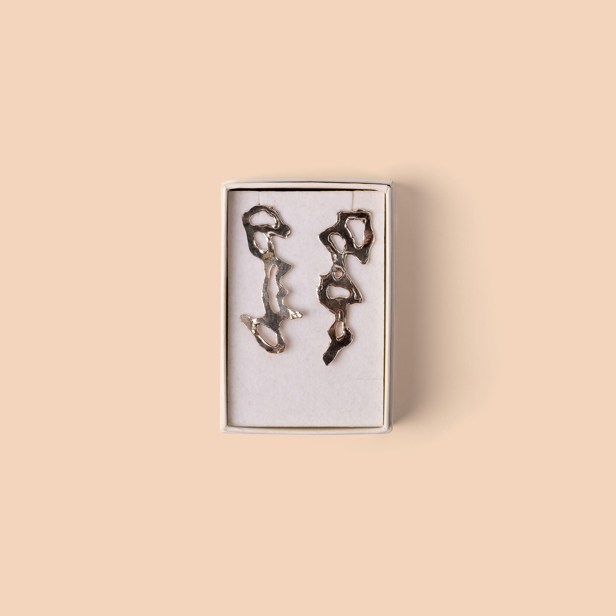 Mini Reflect Earrings