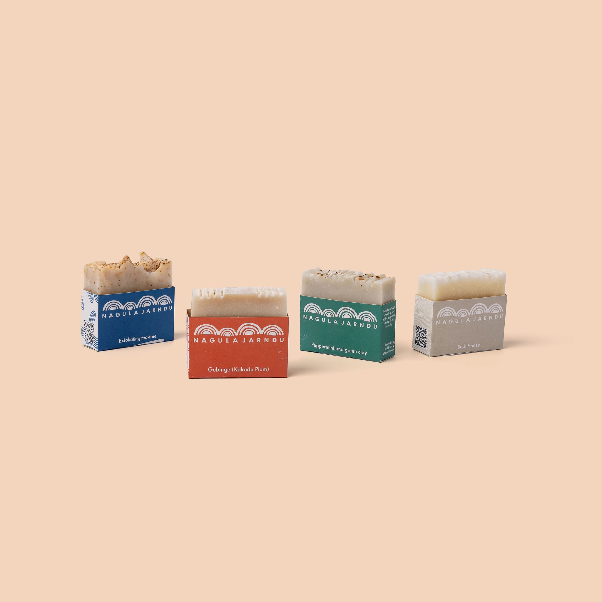 Gibinge (Kakadu Plum) Handmade Soap