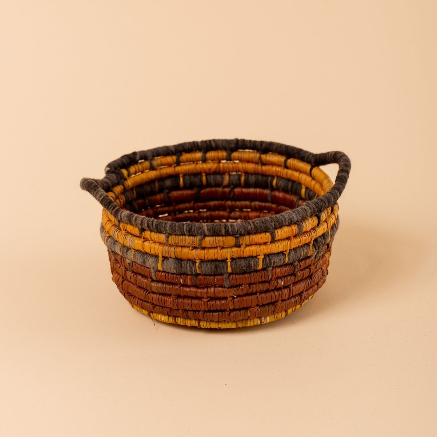 Pandanus basket