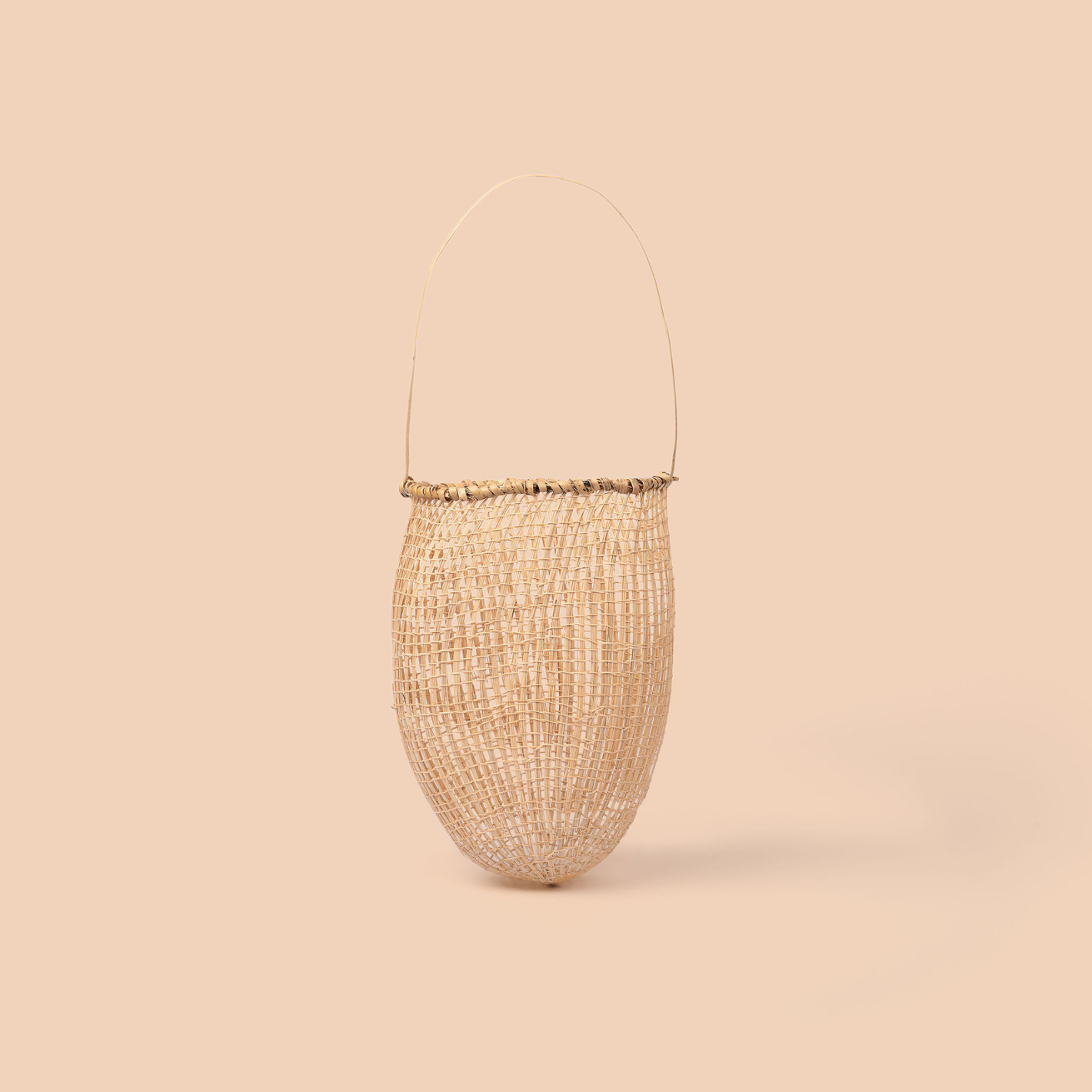 Kakan (Dilly Bag) - Black Palm