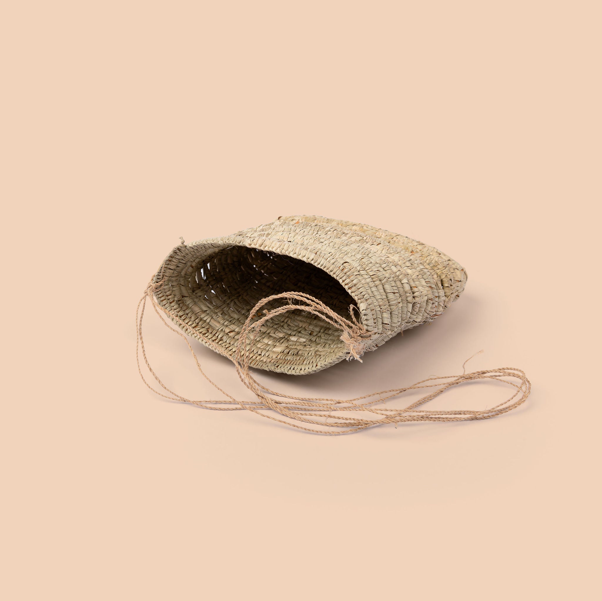 Woven Bag by Gitjaulu Malibirr