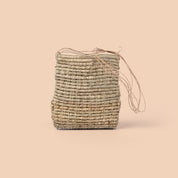 Woven Bag by Gitjaulu Malibirr