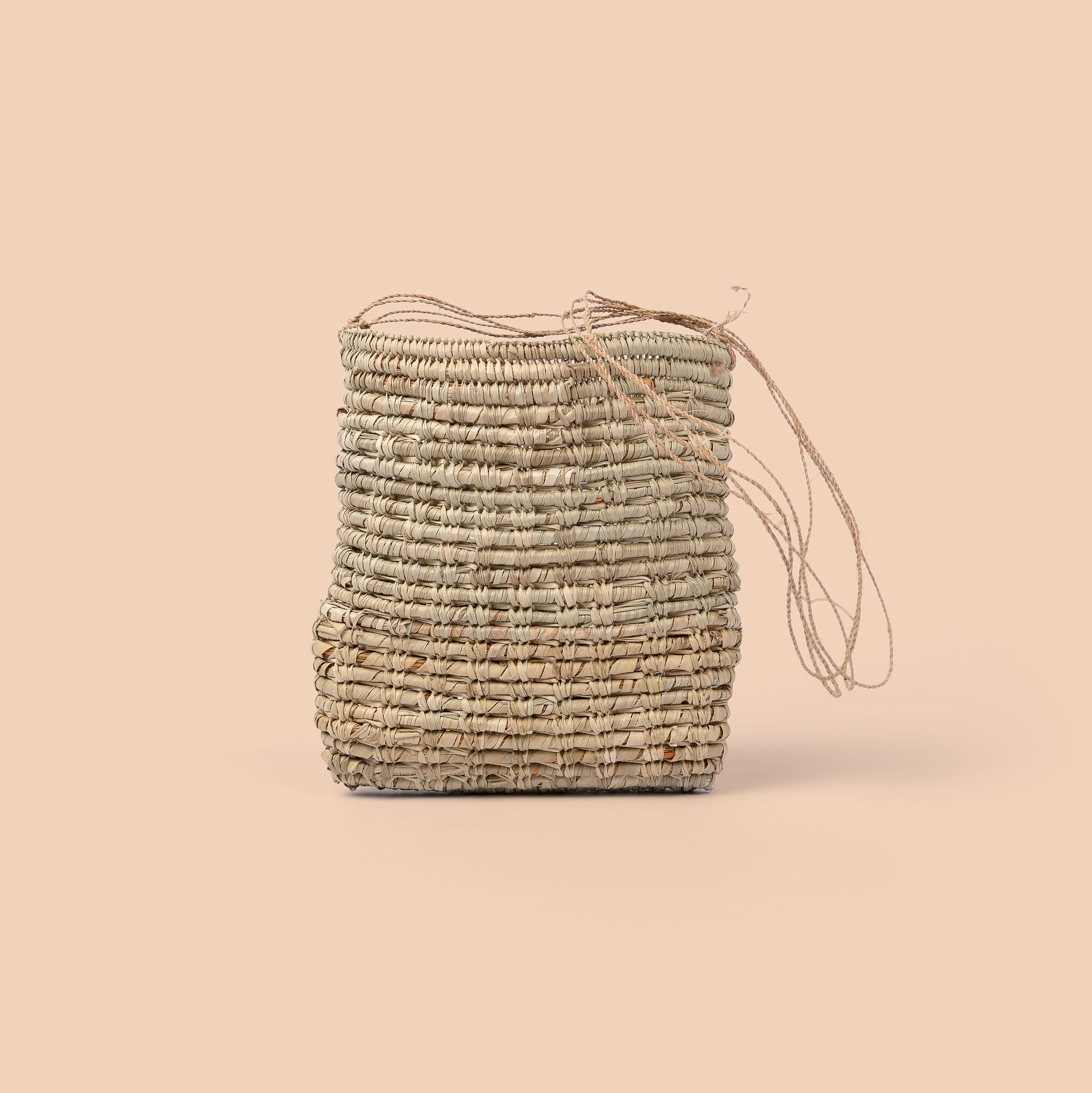 Woven Bag by Gitjaulu Malibirr