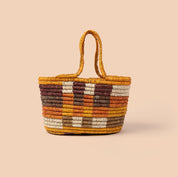 Bathi (Coiled Basket) by Galatharra Munyarryun Mary