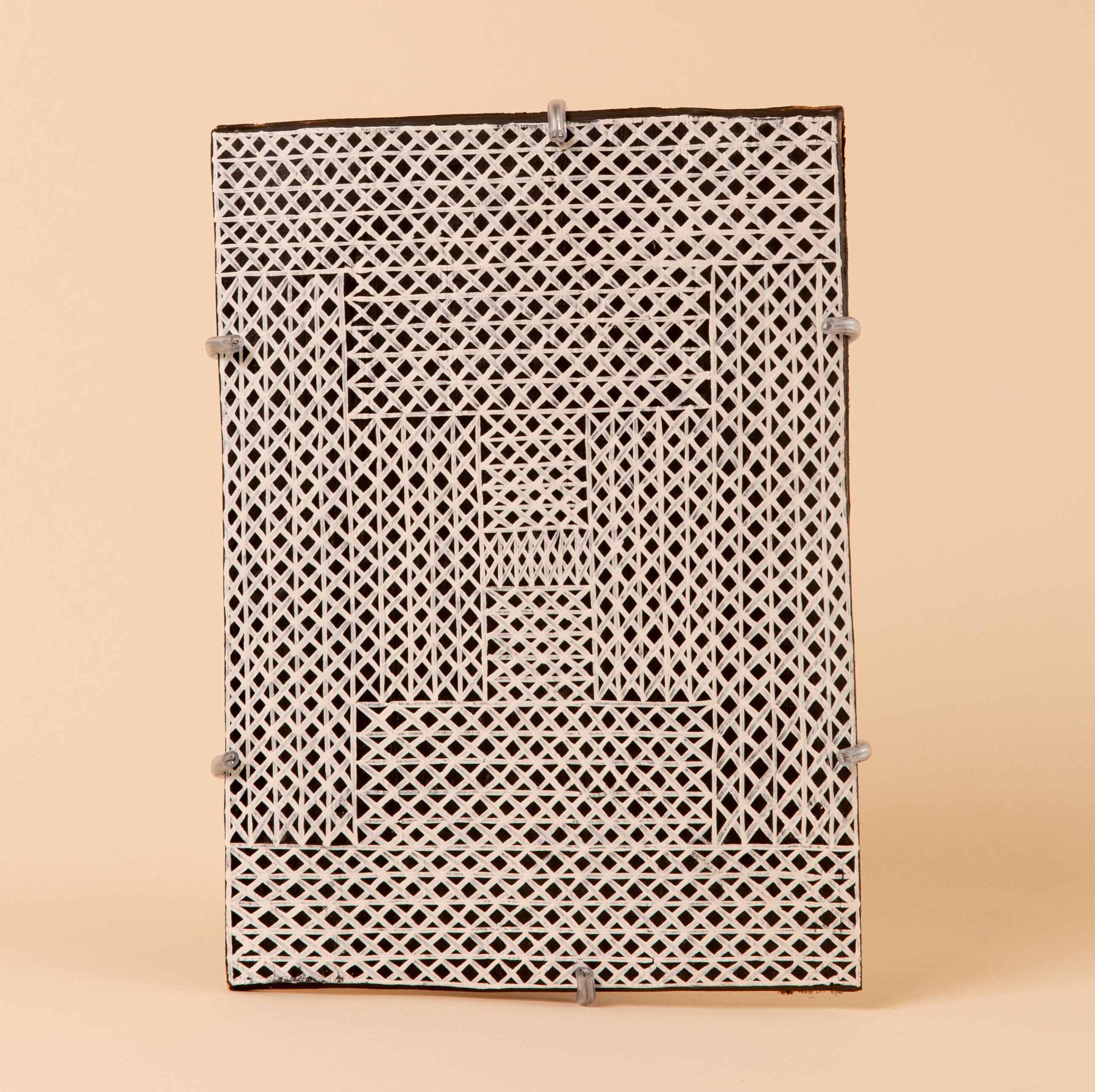 Buyku bark painting