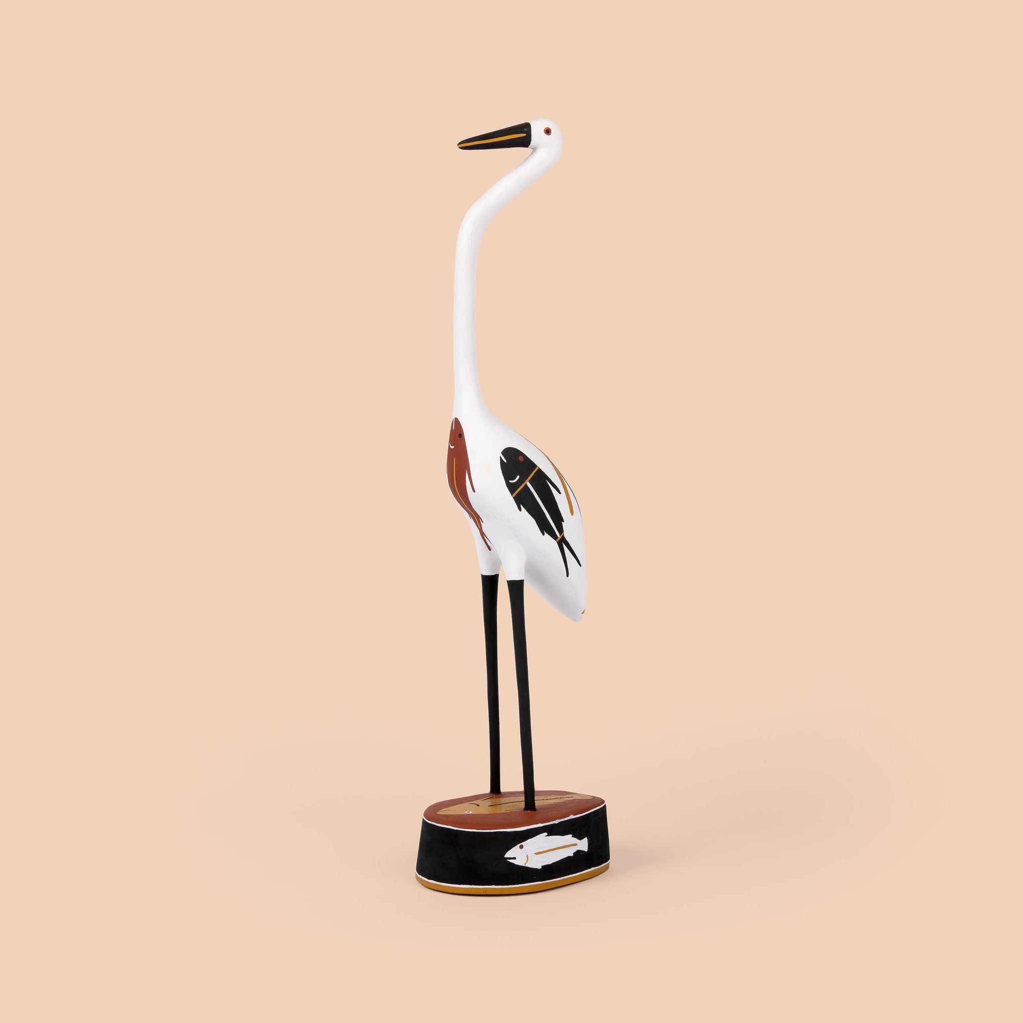 Gomarla - (Egret Bird)