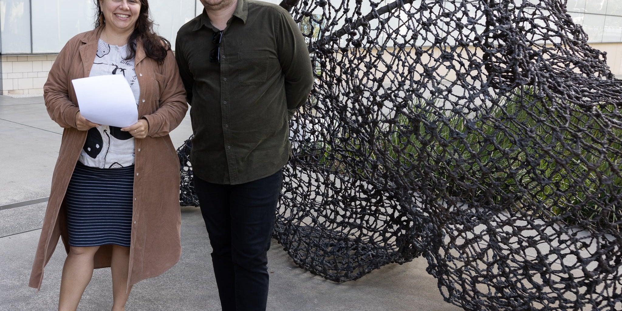 Footsteps: First Nations Art Tour with Special Guest Troy Casey