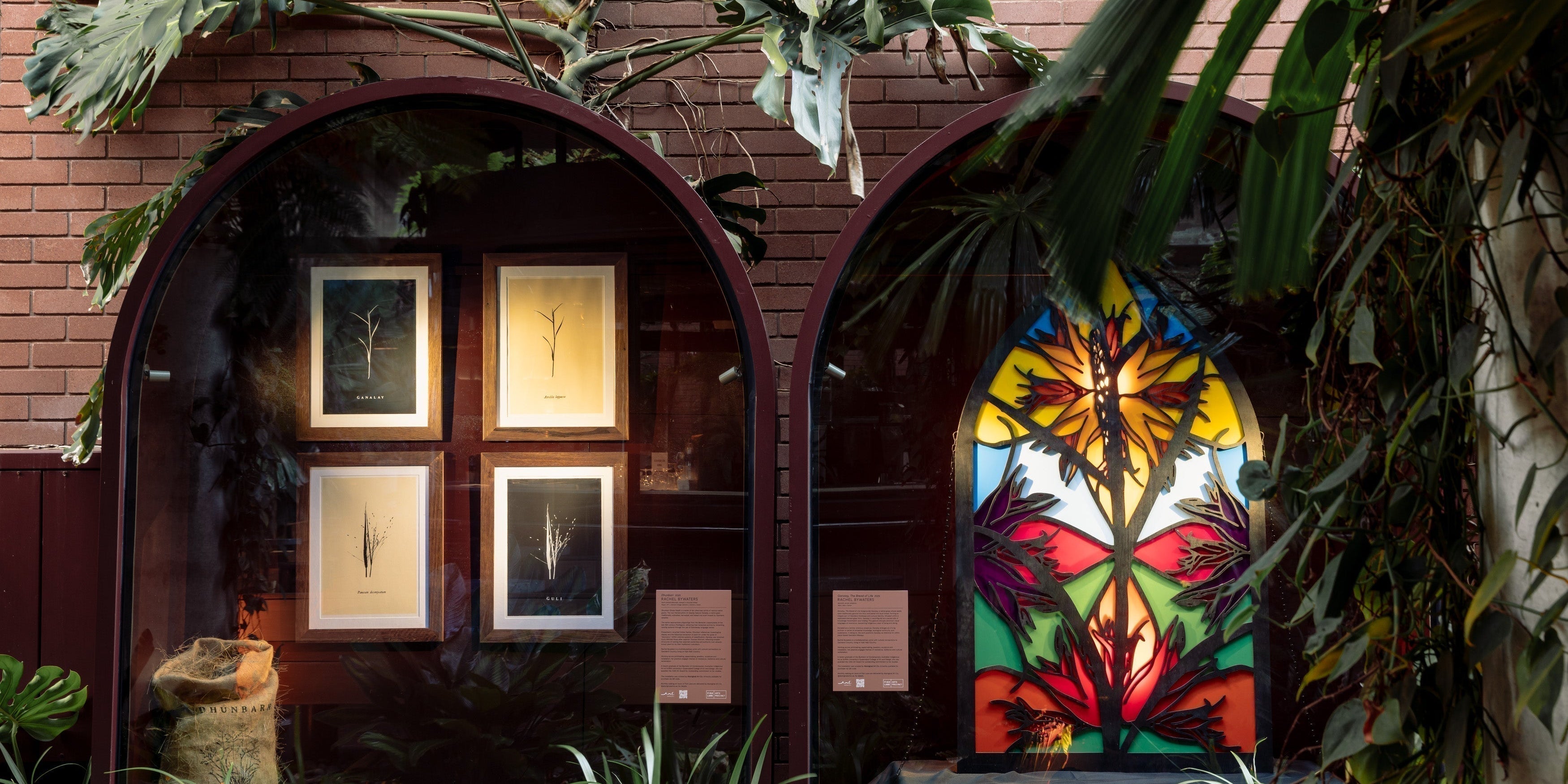 Artist Interview : Rachel Bywaters
