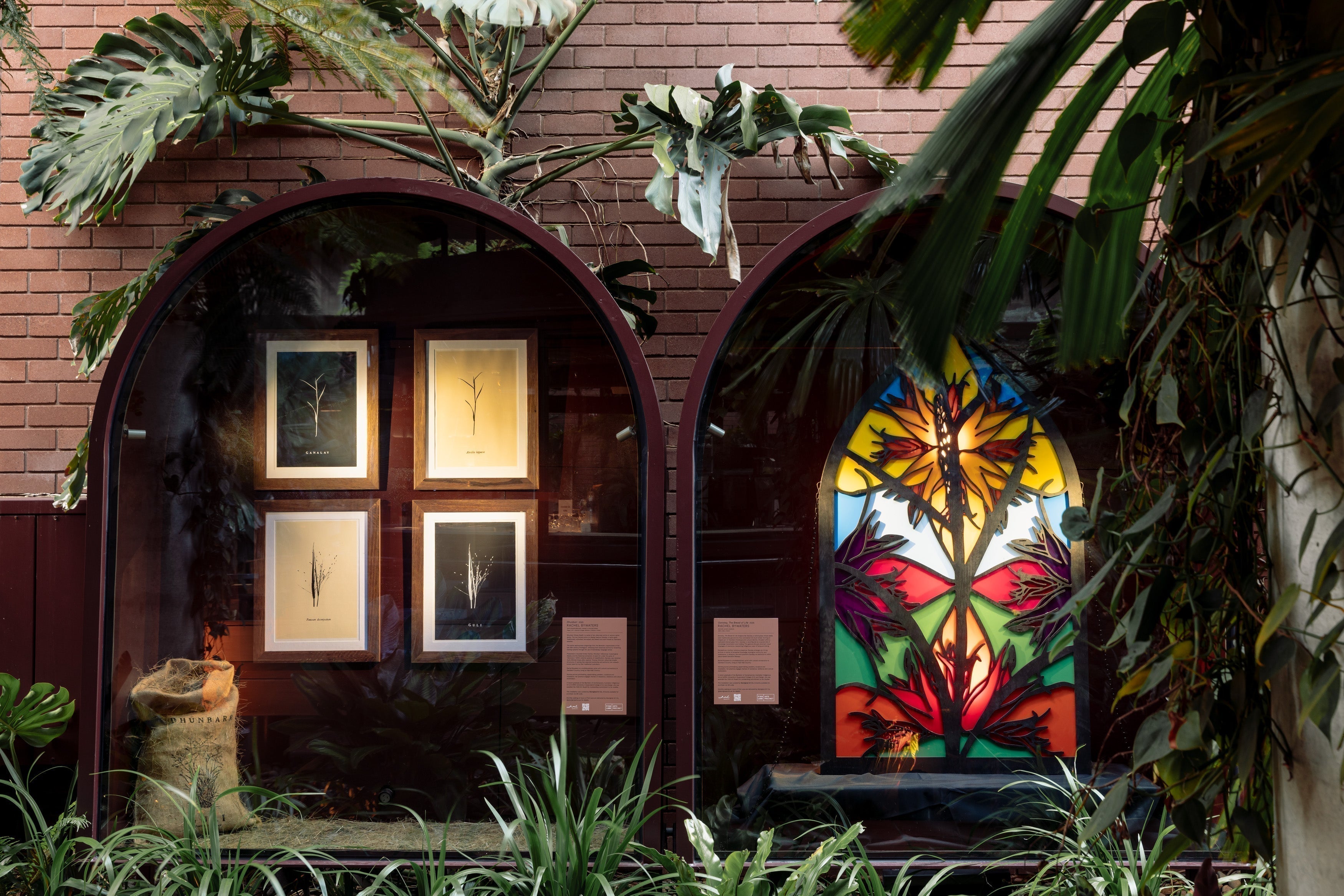 Artist Interview : Rachel Bywaters