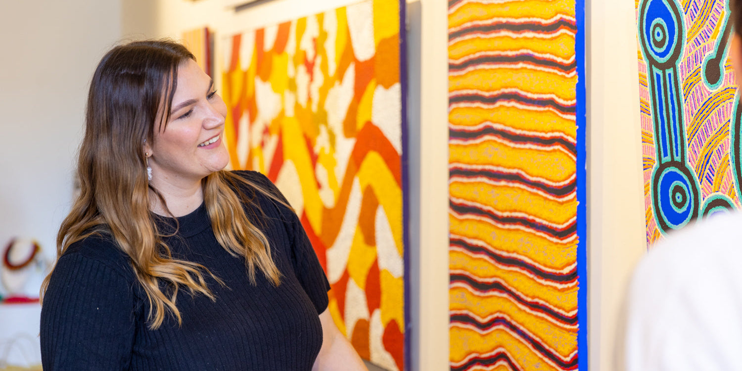 Thinking about selling your Aboriginal artwork?