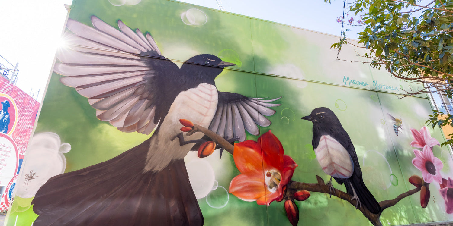 Footsteps: First Nations Art Tour