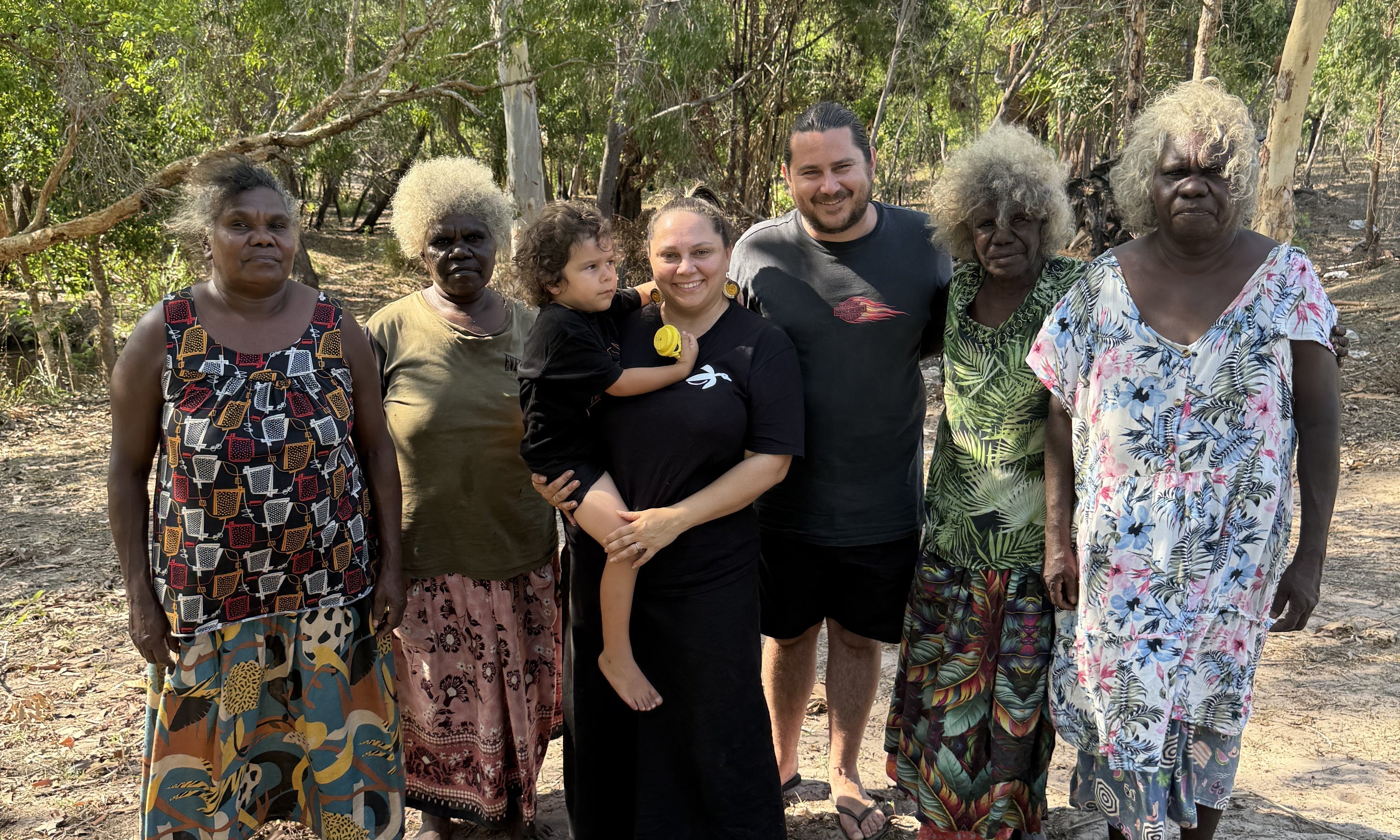 Visiting Maningrida Arts and Culture