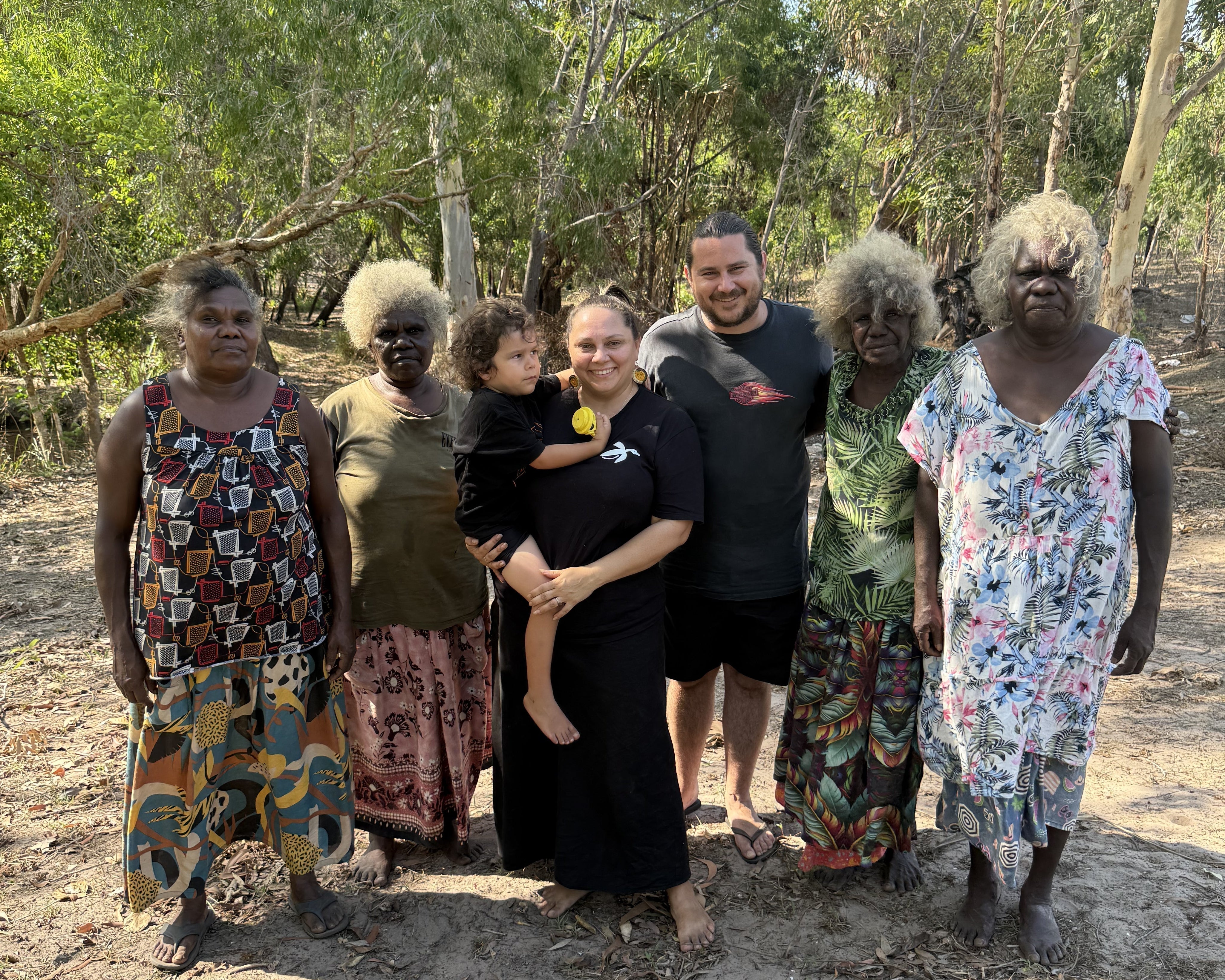 Visiting Maningrida Arts and Culture