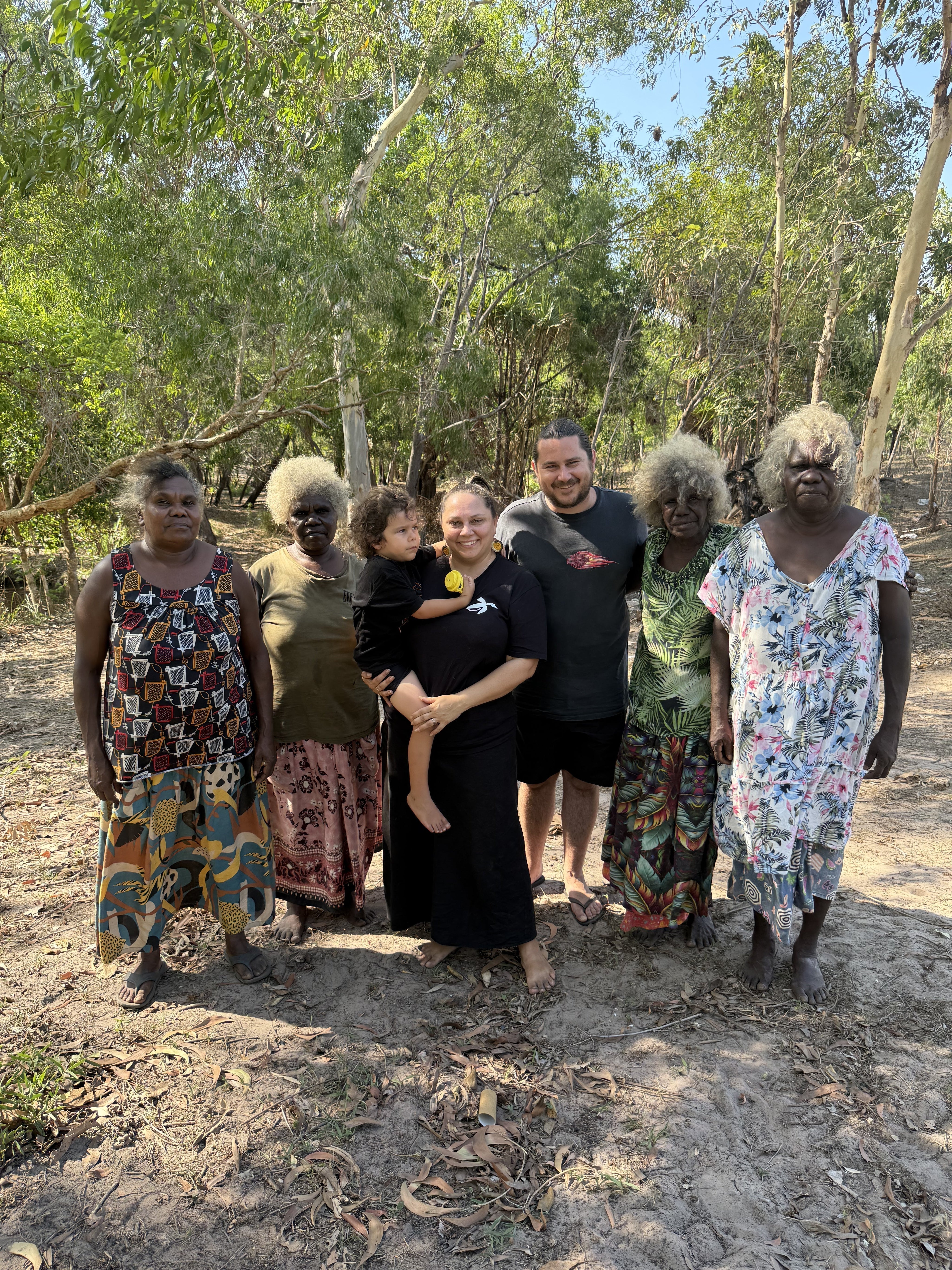 Visiting Maningrida Arts and Culture