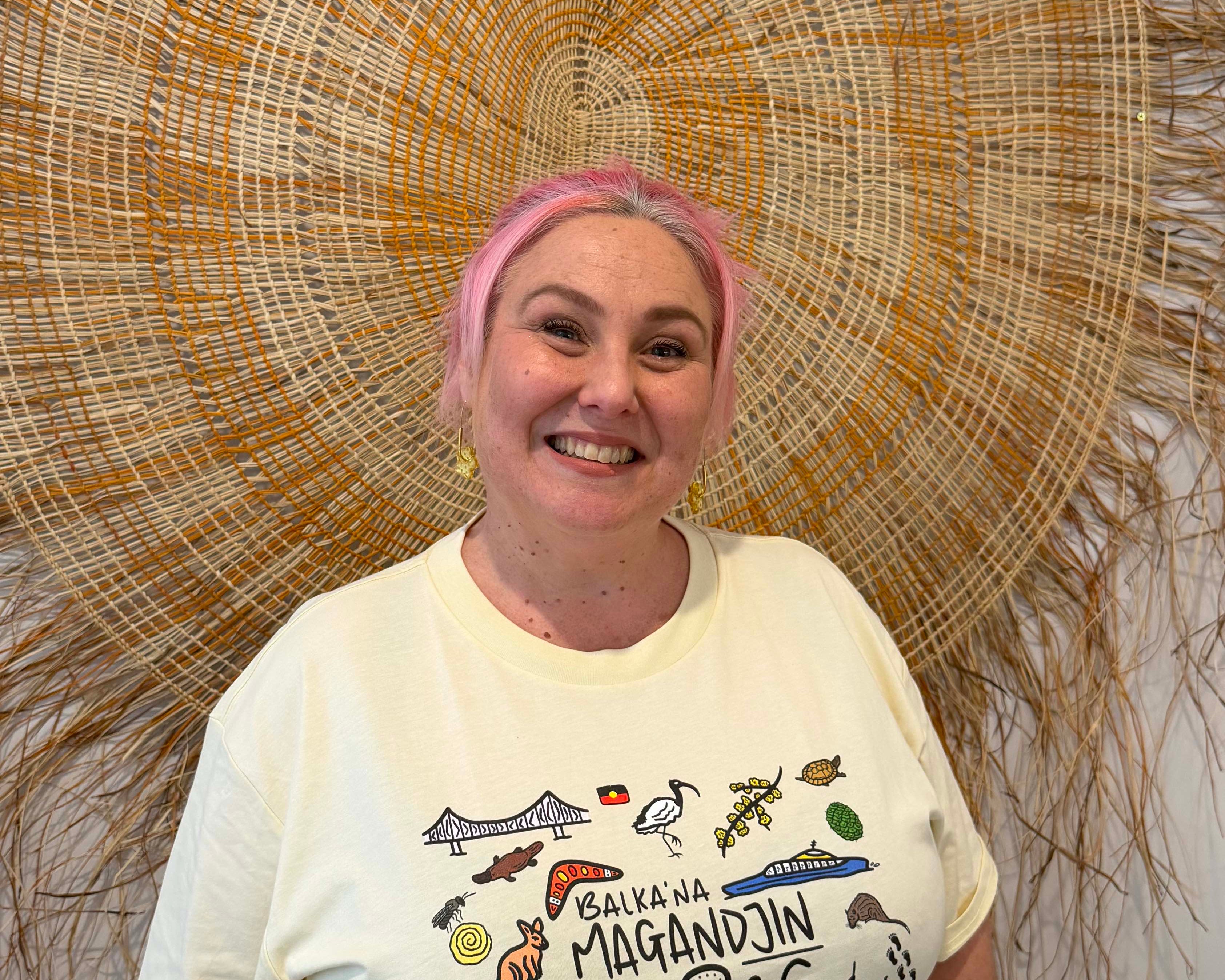 Welcoming Katie Edmiston as our new General Manager