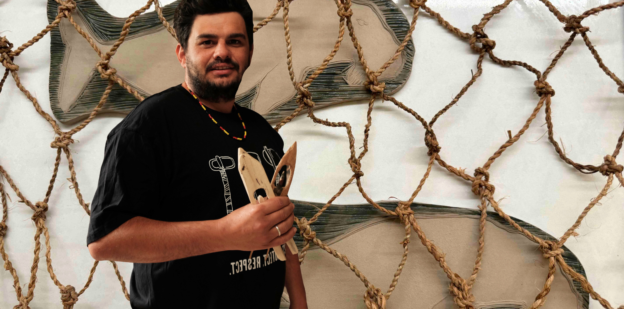 Artist Talk with Kieron Anderson