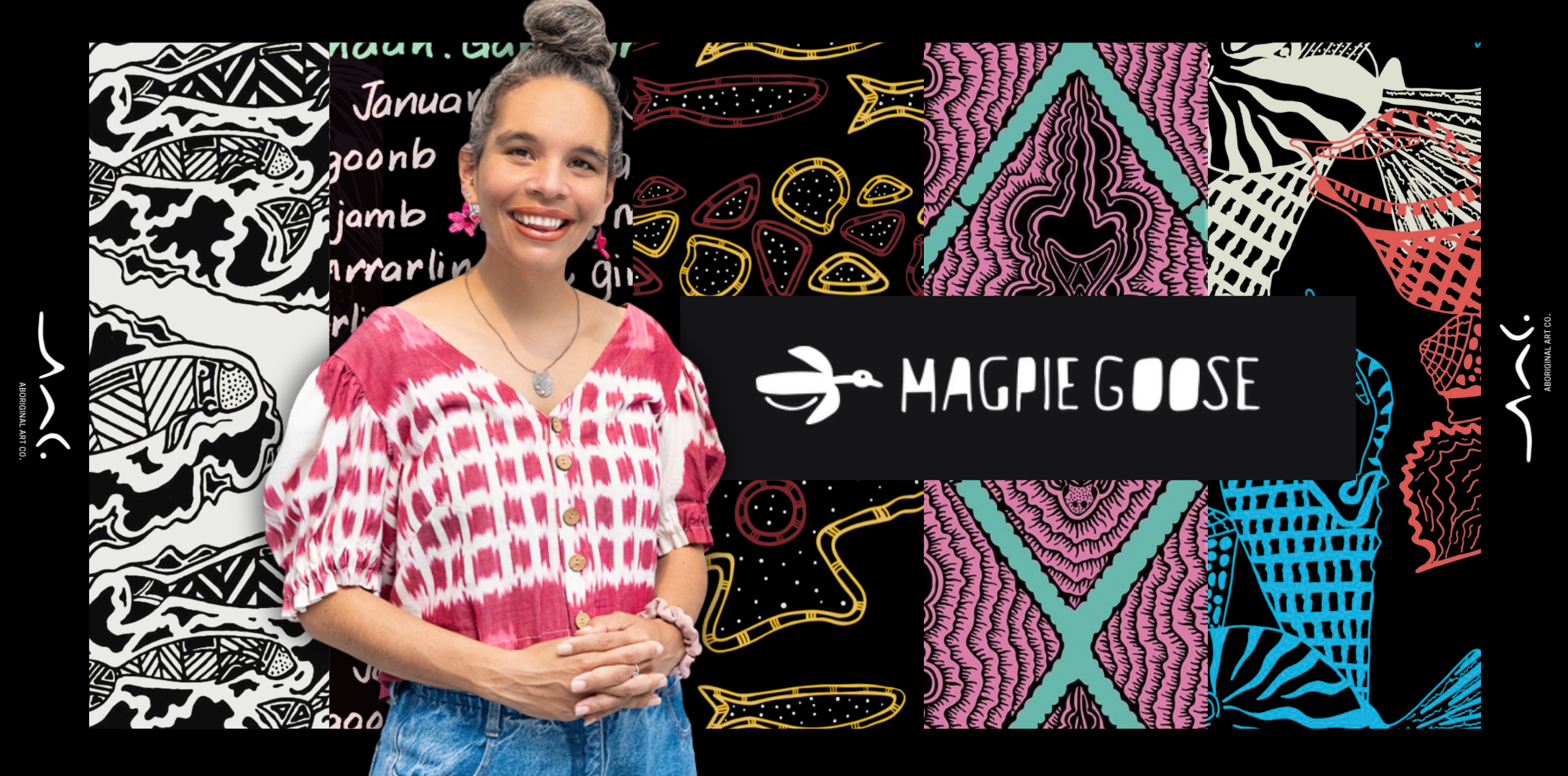 Magpie Goose x Leece Carmichael: No Waste Wearable Art Workshop
