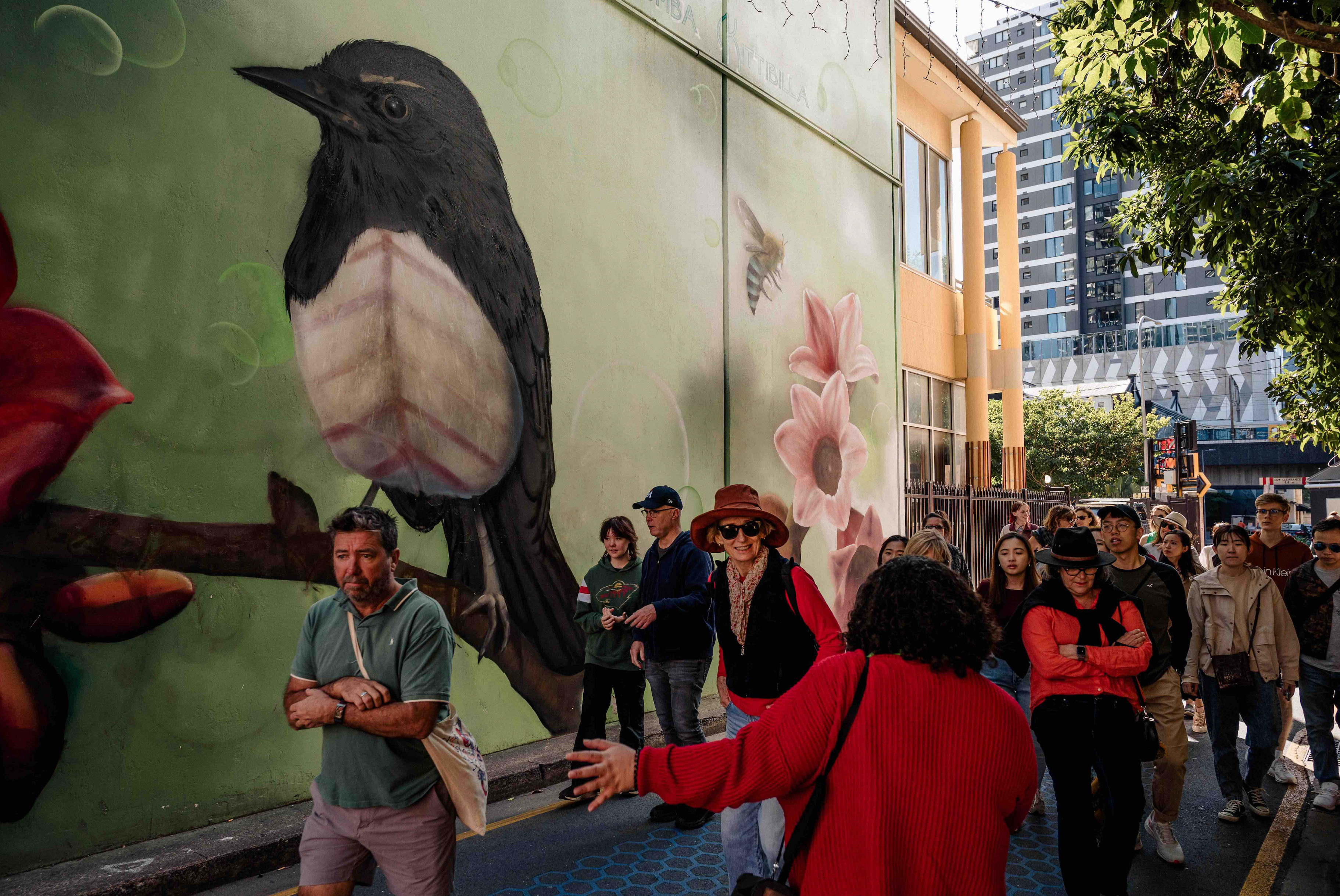 Footsteps : First Nations Art Tours