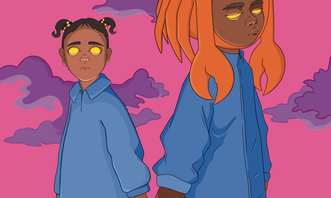 Desirai Saunders: Tipping the Bucket, Decolonising Space