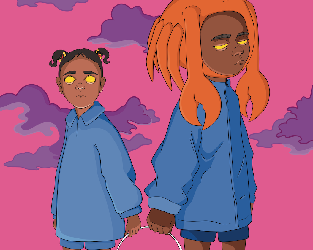 Desirai Saunders: Tipping the Bucket, Decolonising Space