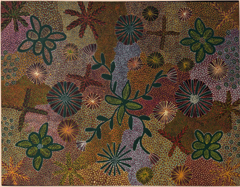 Utopia exhibition : A New Generation of Artists Share the Stories of Country