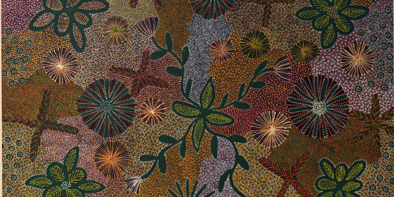 Utopia exhibition : A New Generation of Artists Share the Stories of Country