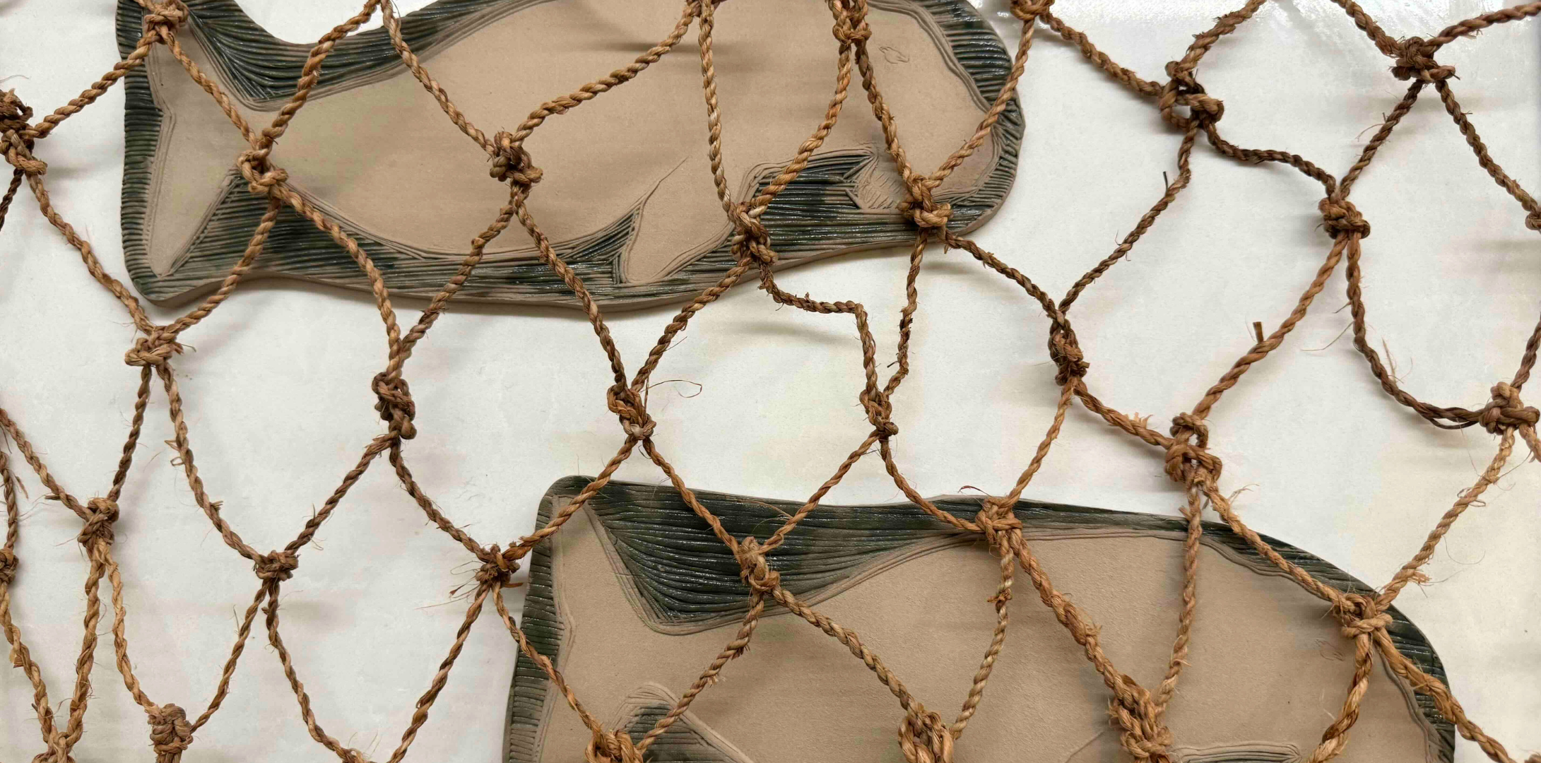 Opening Event : Medicine Woven Through the Tide by Kieron Anderson
