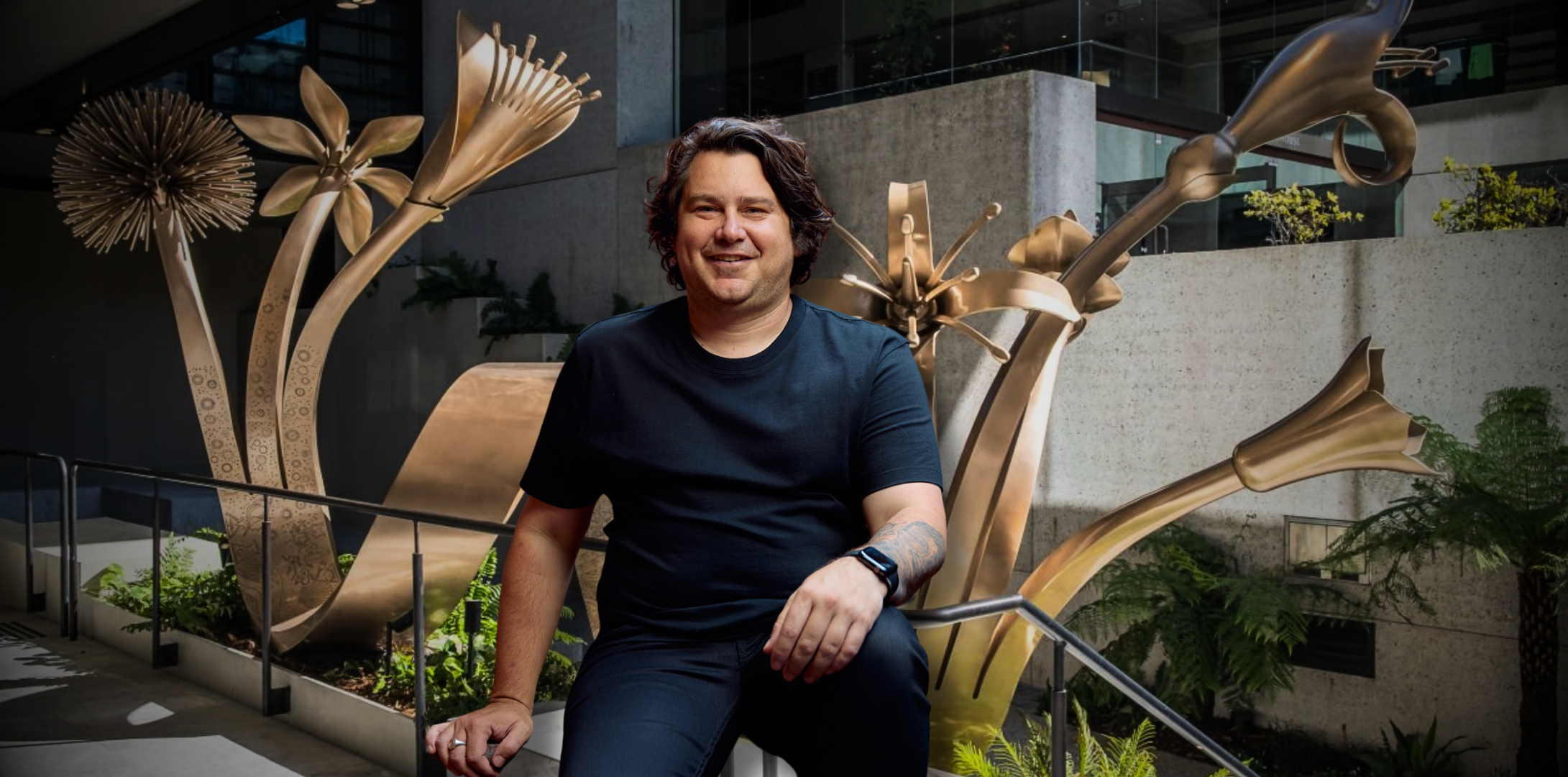 Footsteps: First Nations Art Tour with Special Guest Troy Casey
